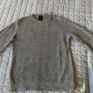 Crew Neck Sweater